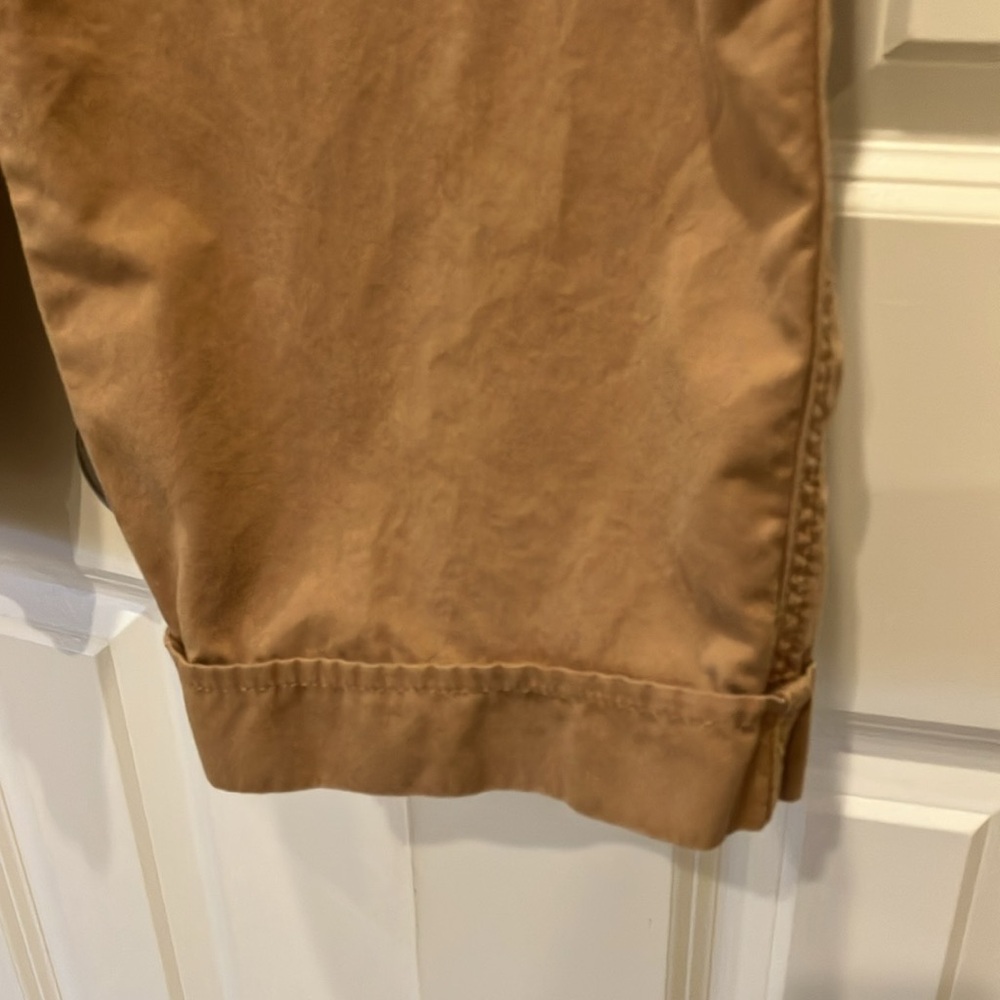 KOTN Women Utility Cargo pants in Camel Size 4 - Picture 4 of 8